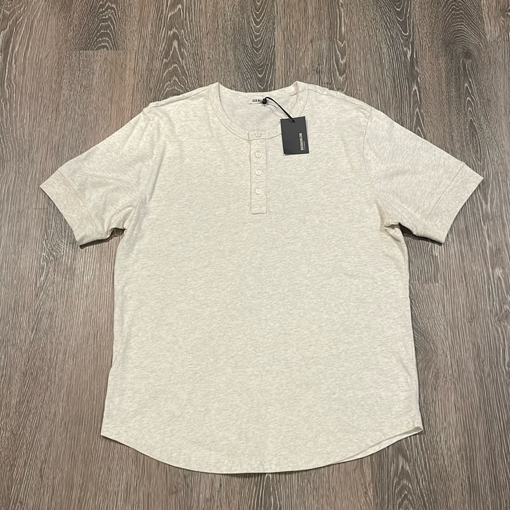 Buck Mason Henley T-Shirt